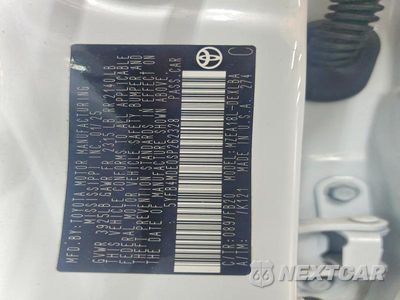 Zdjęcie 12 z 12 samochodu: 2025 TOYOTA COROLLA LE VIN:5YFB4MDE0SP262328 - miniatura