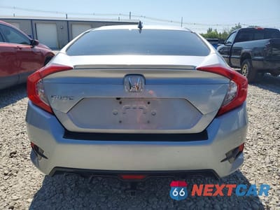 Zdjęcie 6 z 12 samochodu: 2016 HONDA CIVIC EX VIN:19XFC1F37GE008882 - miniatura