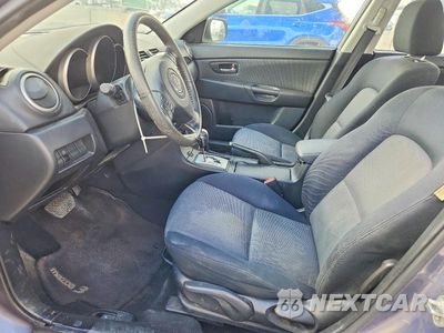 Zdjęcie 7 z 12 samochodu: 2008 MAZDA 3 I VIN:JM1BK32F881144567 - miniatura