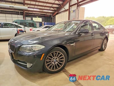 2013 BMW 535 XI WBAFU7C51DDU75294 - główne zdjęcie licytacji z USA - miniatura