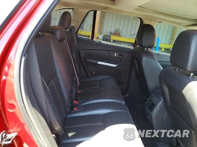 Zdjęcie 10 z 12 samochodu: 2014 FORD EDGE SEL VIN:2FMDK4JC4EBA01102 - miniatura