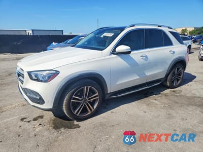 2020 MERCEDES-BENZ GLE 350 4JGFB4JE2LA105848 - główne zdjęcie licytacji z USA - miniatura