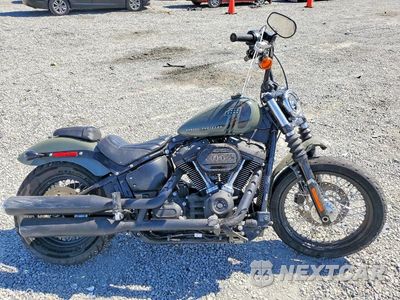 2021 HARLEY-DAVIDSON FXBBS 1HD1YYK20MB026374 - główne zdjęcie licytacji z USA - miniatura
