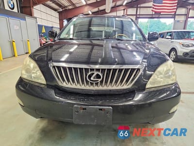 Piąte zdjęcie samochodu w środku: 2009 LEXUS RX 350 VIN:2T2HK31U59C108175 - miniatura