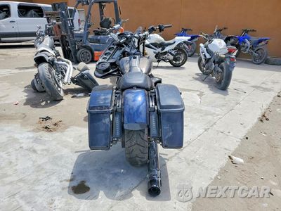 Czwarte zdjęcie samochodu z boku: 2020 HARLEY-DAVIDSON FLHXS VIN:1HD1KRP22LB630961 - miniatura