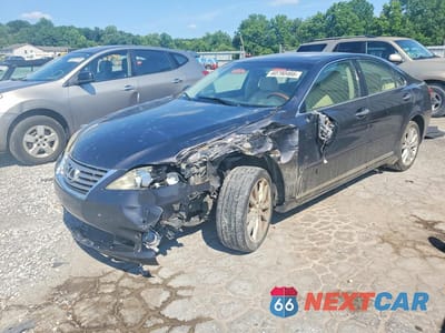 2011 LEXUS ES 350 JTHBK1EGXB2463252 - główne zdjęcie licytacji z USA - miniatura