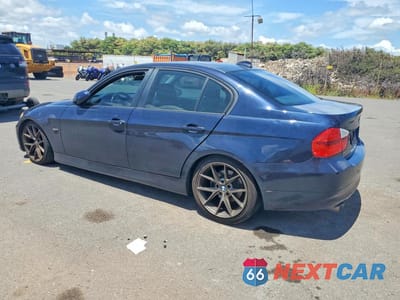 Drugie zdjęcie samochodu z przodu: 2006 BMW 325 I VIN:WBAVB13596KX34062 - miniatura