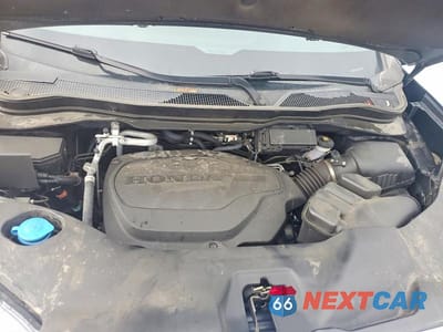 Zdjęcie 12 z 13 samochodu: 2023 HONDA PASSPORT EXL VIN:5FNYF8H56PB039946 - miniatura