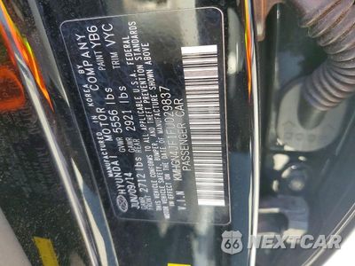 Zdjęcie 12 z 12 samochodu: 2015 HYUNDAI GENESIS 5.0L VIN:KMHGN4JF1FU029837 - miniatura