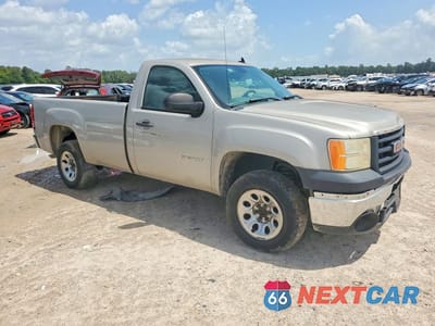 Czwarte zdjęcie samochodu z boku: 2008 GMC SIERRA C15 VIN:1GTEC14C08Z255181 - miniatura
