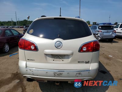 Zdjęcie 6 z 13 samochodu: 2011 BUICK ENCLAVE CXL VIN:5GAKRBED6BJ188382 - miniatura