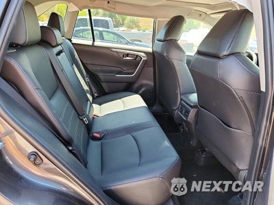 Zdjęcie 11 z 13 samochodu: 2025 TOYOTA RAV4 XLE PREMIUM VIN:2T3A1RFV8SC491846 - miniatura