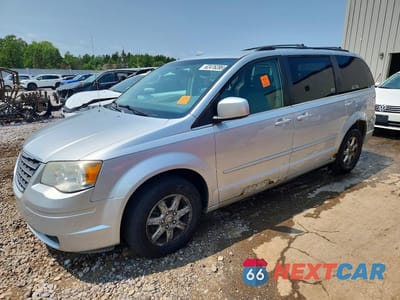 2008 CHRYSLER TOWN & COUNTRY TOURING 2A8HR54P58R690710 - główne zdjęcie licytacji z USA - miniatura