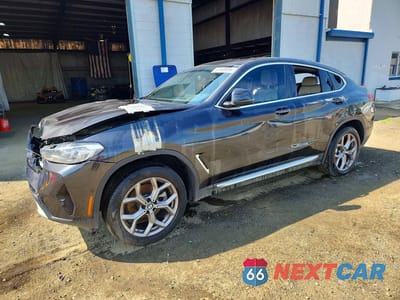 2024 BMW X4 XDRIVE30I 5UX33DT07R9V93371 - główne zdjęcie licytacji z USA - miniatura