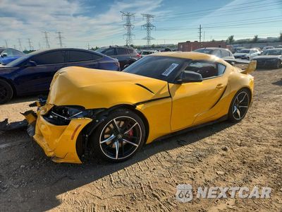 2021 TOYOTA GR SUPRA 3.0 PREMIUM WZ1DB0C08MW036319 - główne zdjęcie licytacji z USA - miniatura