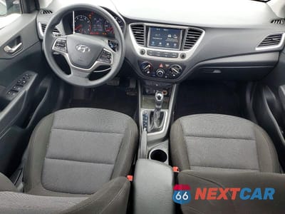 Zdjęcie 8 z 12 samochodu: 2022 HYUNDAI ACCENT SEL VIN:3KPC24A67NE176494 - miniatura