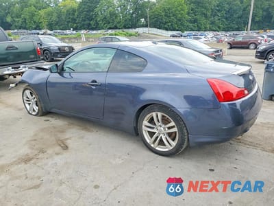Drugie zdjęcie samochodu z przodu: 2010 INFINITI G37 COUPE X VIN:JN1CV6EL0AM151535 - miniatura
