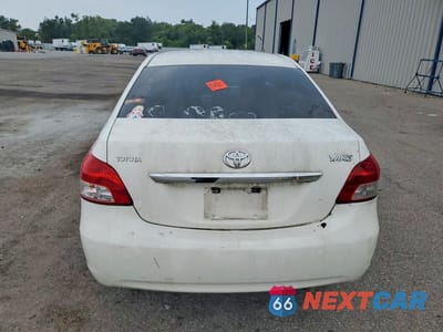 Zdjęcie 6 z 12 samochodu: 2008 TOYOTA YARIS BASE VIN:JTDBT903884014926 - miniatura