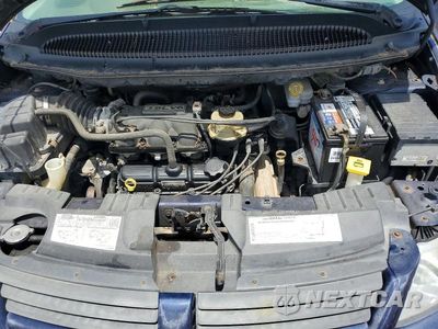 Zdjęcie 12 z 13 samochodu: 2005 DODGE CARAVAN VIN:2D8GP44L45R141285 - miniatura
