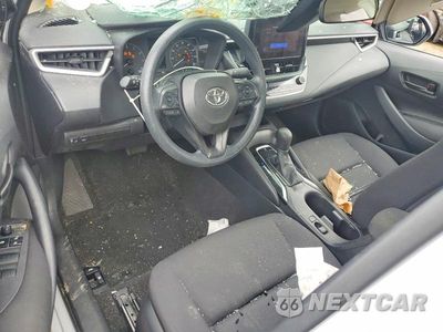 Zdjęcie 8 z 12 samochodu: 2024 TOYOTA COROLLA LE VIN:5YFB4MDE3RP105256 - miniatura