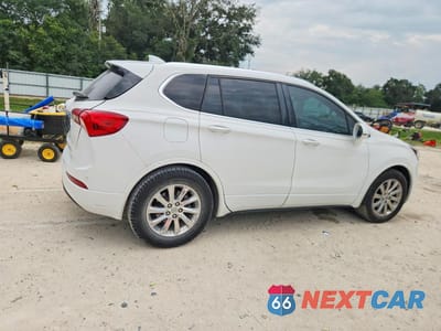 Trzecie zdjęcie samochodu z tyłu: 2020 BUICK ENVISION ESSENCE VIN:LRBFXCSA6LD156326 - miniatura