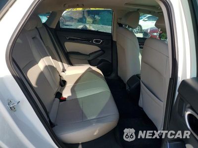 Zdjęcie 10 z 13 samochodu: 2022 HONDA CIVIC TOURING VIN:2HGFE1F94NH317971 - miniatura
