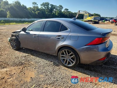Drugie zdjęcie samochodu z przodu: 2017 LEXUS IS 200T VIN:JTHBA1D26H5052396 - miniatura
