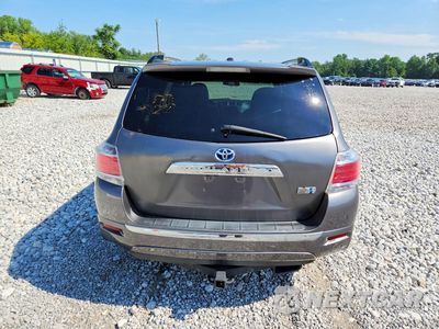 Zdjęcie 6 z 13 samochodu: 2011 TOYOTA HIGHLANDER HYBRID LIMITED VIN:JTEDC3EH3B2003227 - miniatura