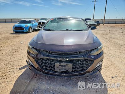 Piąte zdjęcie samochodu w środku: 2020 CHEVROLET MALIBU LS VIN:1G1ZB5STXLF132408 - miniatura