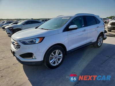 2019 FORD EDGE SEL 2FMPK3J97KBB48781 - główne zdjęcie licytacji z USA - miniatura