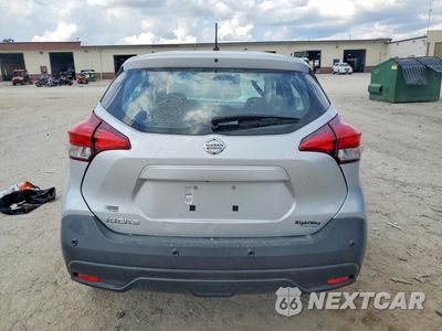 Zdjęcie 6 z 14 samochodu: 2020 NISSAN KICKS S VIN:3N1CP5BV9LL516916 - miniatura