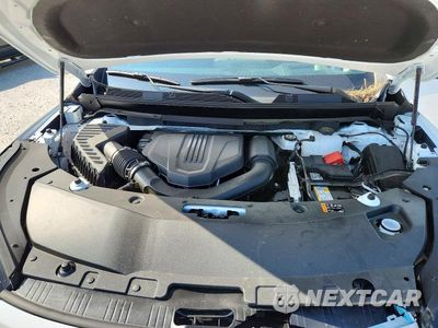 Zdjęcie 12 z 13 samochodu: 2026 BUICK ENCLAVE PREFERRED VIN:5GAERAKS4TJ327176 - miniatura