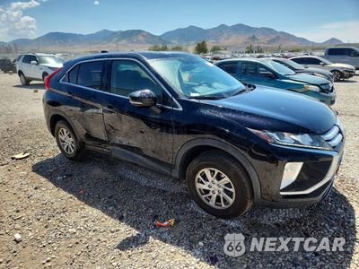 Czwarte zdjęcie samochodu z boku: 2019 MITSUBISHI ECLIPSE CROSS ES VIN:JA4AT3AA2KZ030761 - miniatura
