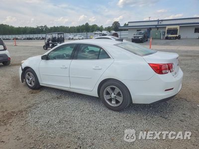 Drugie zdjęcie samochodu z przodu: 2015 CHEVROLET MALIBU LS VIN:1G11A5SL0FF105013 - miniatura