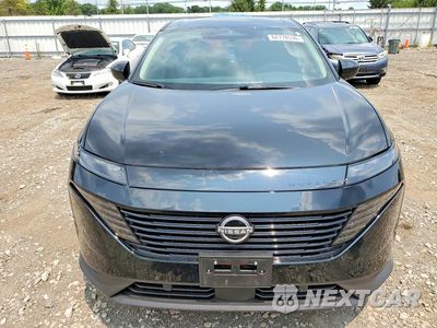 Piąte zdjęcie samochodu w środku: 2025 NISSAN MURANO SV VIN:5N1AZ3BS3SC134556 - miniatura