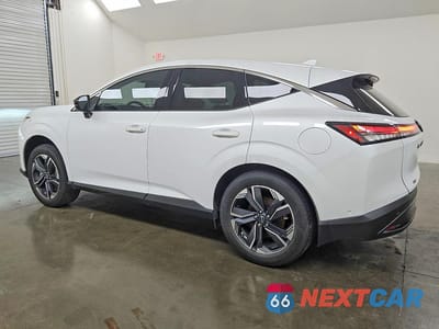 Drugie zdjęcie samochodu z przodu: 2025 NISSAN MURANO SL VIN:5N1AZ3CS9SC118442 - miniatura