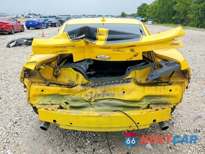 Zdjęcie 6 z 13 samochodu: 2013 CHEVROLET CAMARO LT VIN:2G1FC1E38D9157032 - miniatura