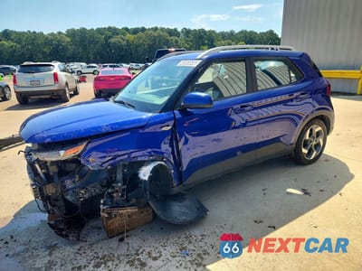 2023 HYUNDAI VENUE SEL KMHRC8A36PU213071 - główne zdjęcie licytacji z USA - miniatura