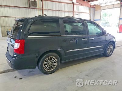 Trzecie zdjęcie samochodu z tyłu: 2016 CHRYSLER TOWN & COUNTRY TOURING L VIN:2C4RC1CG5GR158556 - miniatura