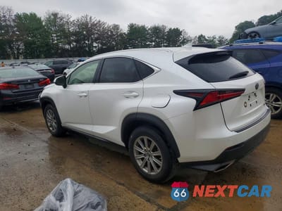 Drugie zdjęcie samochodu z przodu: 2021 LEXUS NX 300 BASE VIN:JTJDARDZ8M5022636 - miniatura