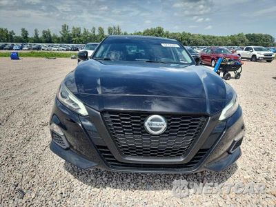 Piąte zdjęcie samochodu w środku: 2021 NISSAN ALTIMA SR VIN:1N4BL4CVXMN306815 - miniatura