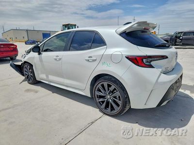 Drugie zdjęcie samochodu z przodu: 2026 TOYOTA COROLLA XSE VIN:JTNC4MBE1T3260813 - miniatura