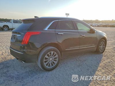 Trzecie zdjęcie samochodu z tyłu: 2017 CADILLAC XT5 LUXURY VIN:1GYKNBRS0HZ115029 - miniatura