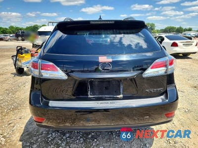 Zdjęcie 6 z 13 samochodu: 2013 LEXUS RX 350 F SPORT VIN:2T2BK1BA7DC191504 - miniatura