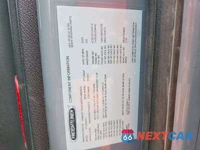 Zdjęcie 13 z 14 samochodu: 2026 FREIGHTLINER CASCADIA 126 VIN:3AKJHHDR2TSWS0272 - miniatura