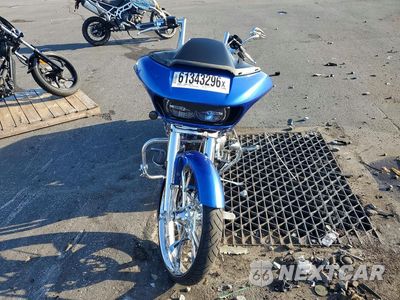 Drugie zdjęcie samochodu z przodu: 2017 HARLEY-DAVIDSON FLTRX ROAD GLIDE VIN:1HD1KHC11HB633865 - miniatura