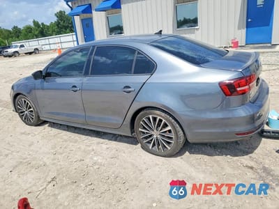 Drugie zdjęcie samochodu z przodu: 2016 VOLKSWAGEN JETTA SPORT VIN:3VWD17AJ0GM399236 - miniatura