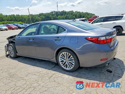 Drugie zdjęcie samochodu z przodu: 2014 LEXUS ES 350 VIN:JTHBK1GG2E2123160 - miniatura