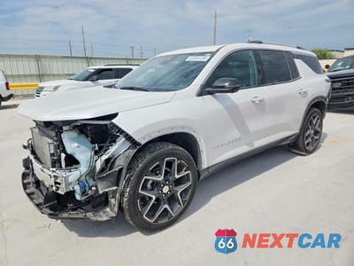 2025 CHEVROLET TRAVERSE HIGH COUNTRY 1GNERKRS3SJ171003 - główne zdjęcie licytacji z USA - miniatura