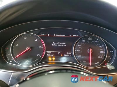Zdjęcie 9 z 12 samochodu: 2015 AUDI A6 PREMIUM PLUS VIN:WAUFMAFC2FN035928 - miniatura